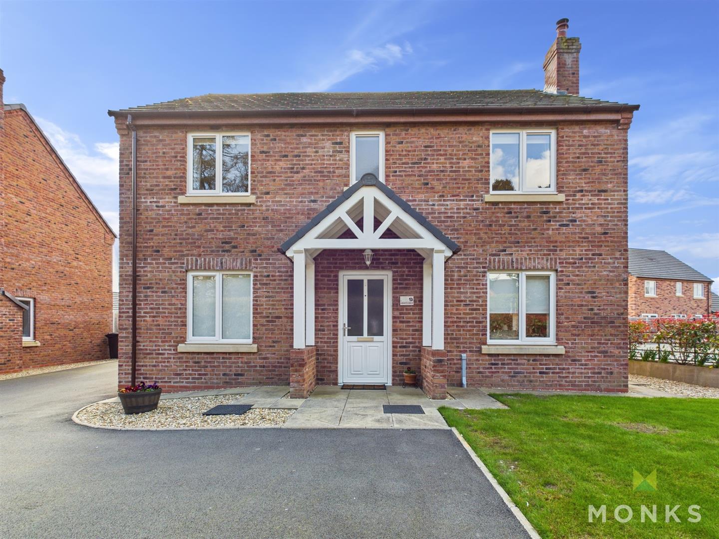 9 Ledwith Drive, West Felton, SY11 4FH For Sale 9 Ledwith Drive, West Felton, SY11 4FH For Sale